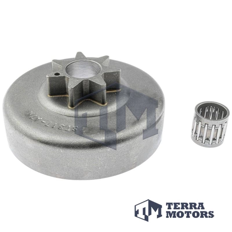 Carcasa ambreiaj drujba Stihl 045, 056 Fixa