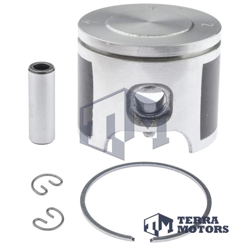 Kit piston drujba Husqvarna 55 46mm - Pop-up - Extra compresie - Teflon (Taiwan)