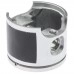 Kit piston drujba Husqvarna 55 46mm - Pop-up - Extra compresie - Teflon (Taiwan)