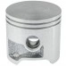 Kit piston drujba China KASEI YD-45E 45mm (Model nou)
