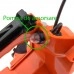 Rezervor benzina drujba China 3800 - Cu amorsare