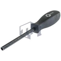 Cheie reglaj carburator drujba Husqvarna 235, 236, 240, 435, 440, 135, 140 - Canelata - 21 Dinti (Taiwan)