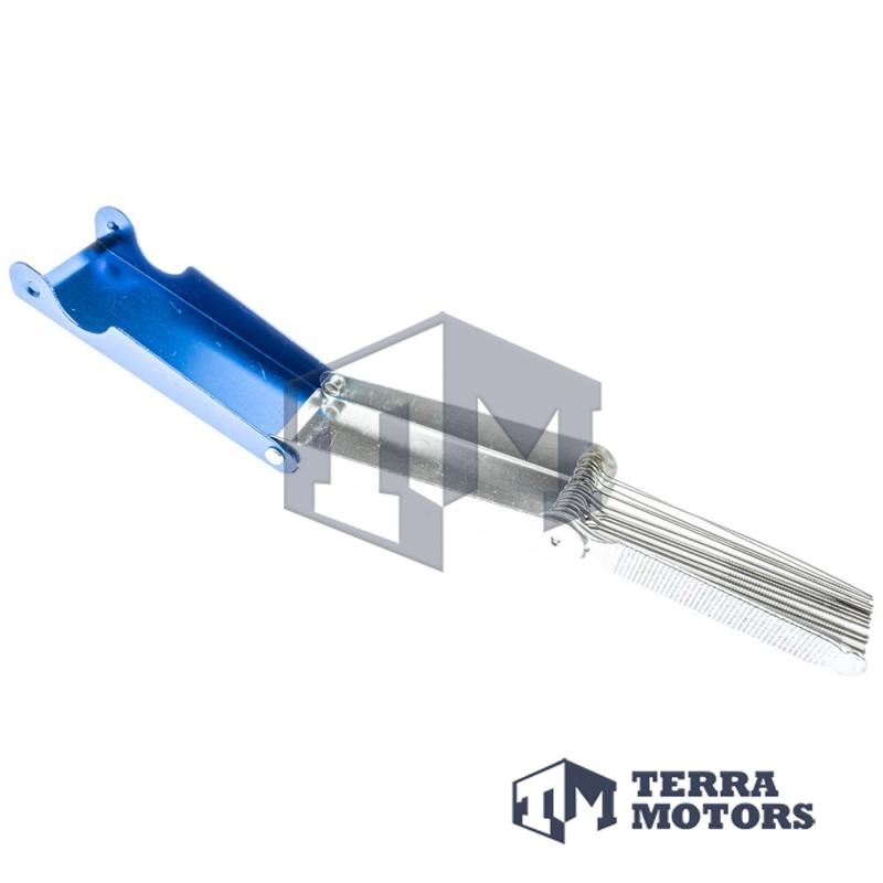 Dispozitiv curatare carburator 65mm