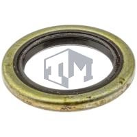 Simering drujba Husqvarna 545, 550, 555, 556, 560, 562 21x32x3mm (Taiwan)