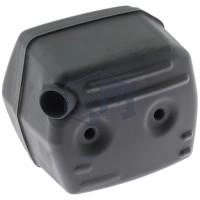 Toba esapament drujba Husqvarna 281, 288 