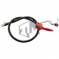 Cablu acceleratie motoburghiu de pamant 70cm - ED520