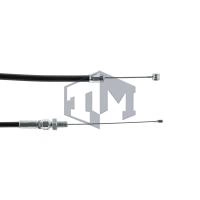Cablu acceleratie motocoasa Oleomac 746, 750, 753, 755, Efco 8300, 8350, 8400, 8510 (Fsk)