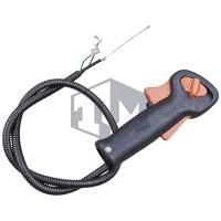 Maner acceleratie motocoasa Stihl FS 75, FS 80, FS 85