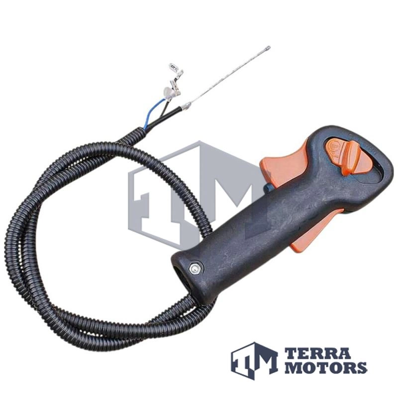 Maner acceleratie motocoasa Stihl FS 75, FS 80, FS 85