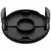 Capac cap cu fir motocoasa electrica Bosch ART 23 SL, 26 ST, 23-28, 26 SL, 2300 - F016F04557