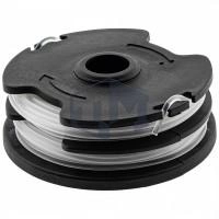 Rezerva cap cu fir motocoasa electrica Parkside, LIDL, FloraBest, PRT 550, FRT 550, A1, A3, A5, PRTA 20-Li B2, 311404, 330241, 351652, 5.3m x 1.65mm