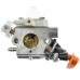 Carburator motocoasa Stihl FS 56, FS 40, FS 50, FS 70, FC 56, FC 70 - Zama