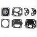 Kit reparatie carburator motocoasa Kawasaki TH 43, TH 48 Simplu