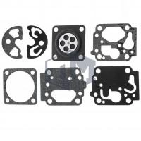 Kit reparatie carburator motocoasa Kawasaki TH 43, TH 48 Simplu