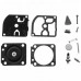 Kit reparatie carburator motocoasa Stihl FS 120, FS 200, FS 250, FS 300, FS 350, FS 400, FS 450, FS 480, FR 400, FR 450, FR 480 Zama - Complet 