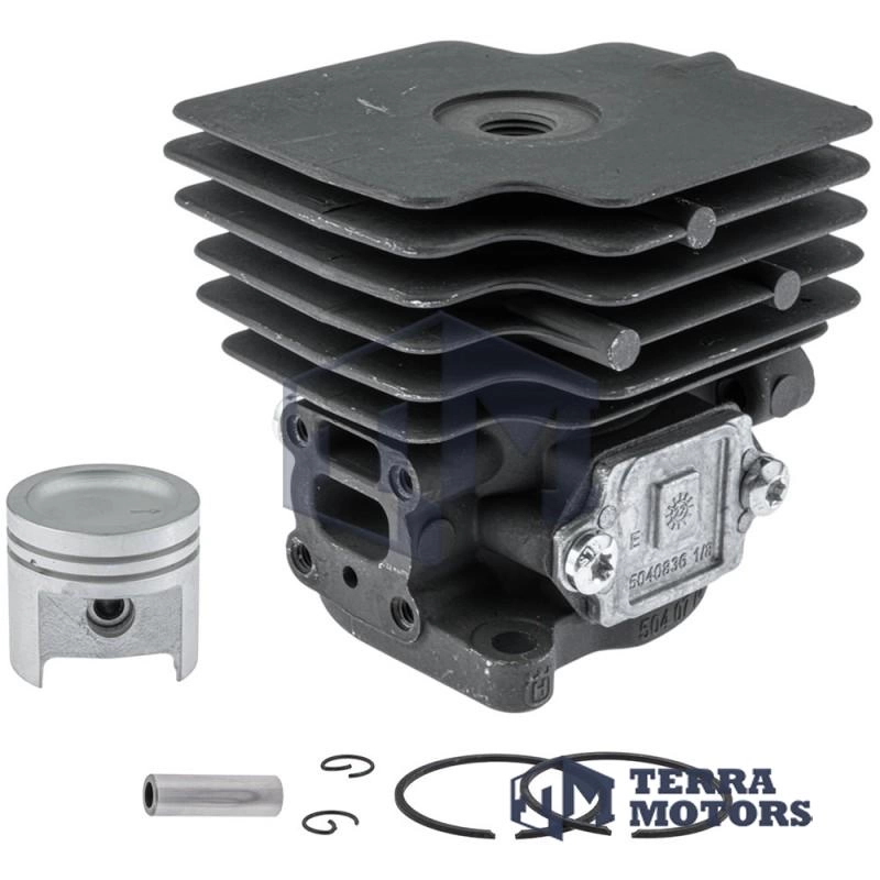 Kit cilindru motofoarfeca gard viu Husqvarna 522 HDR 60S, 522 HDR 75S