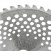 Disc motocoasa 40D - 255mm - 25.4mm - 2.2mm - Vidia