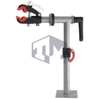 Suport reparatie motocoase H 33-55cm | montare pe banc