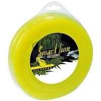 Fir motocoasa 2.0mm - 15m - Spiralat (Tecomec)