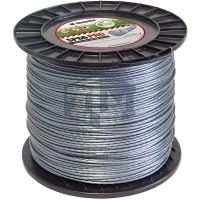 Fir motocoasa 2.4mm - 262m - 1.3kg SP66PRO (Tecomec)