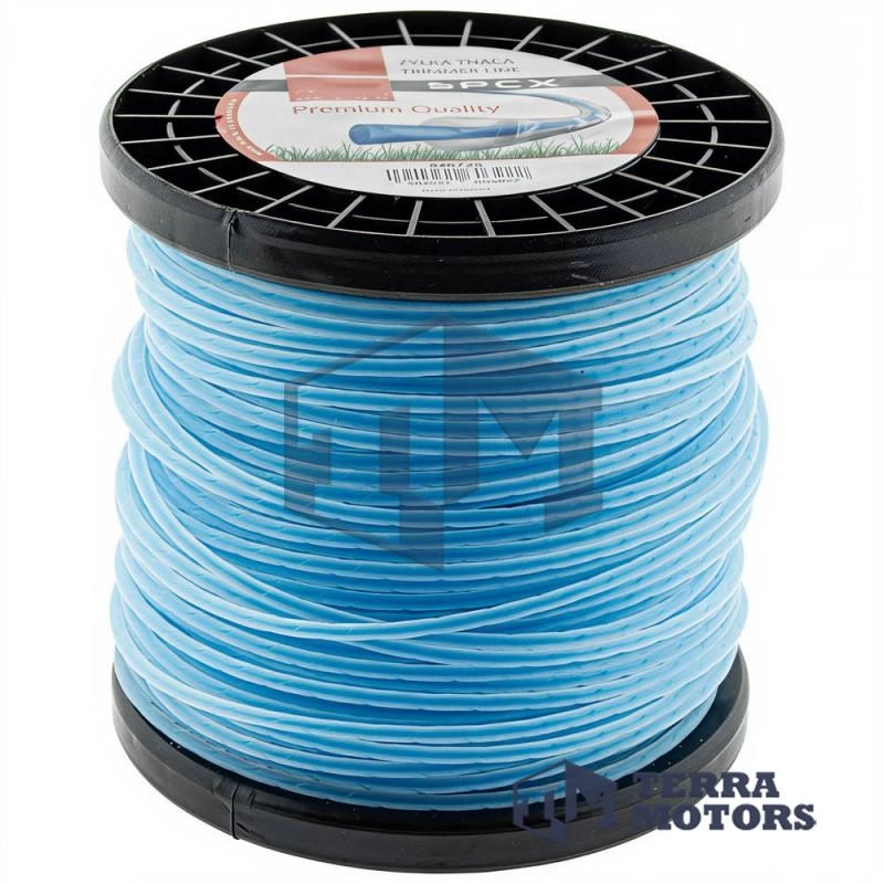 Fir motocoasa 2.4mm - 87m - Rotund - Dual SPCX Premium (Eu)