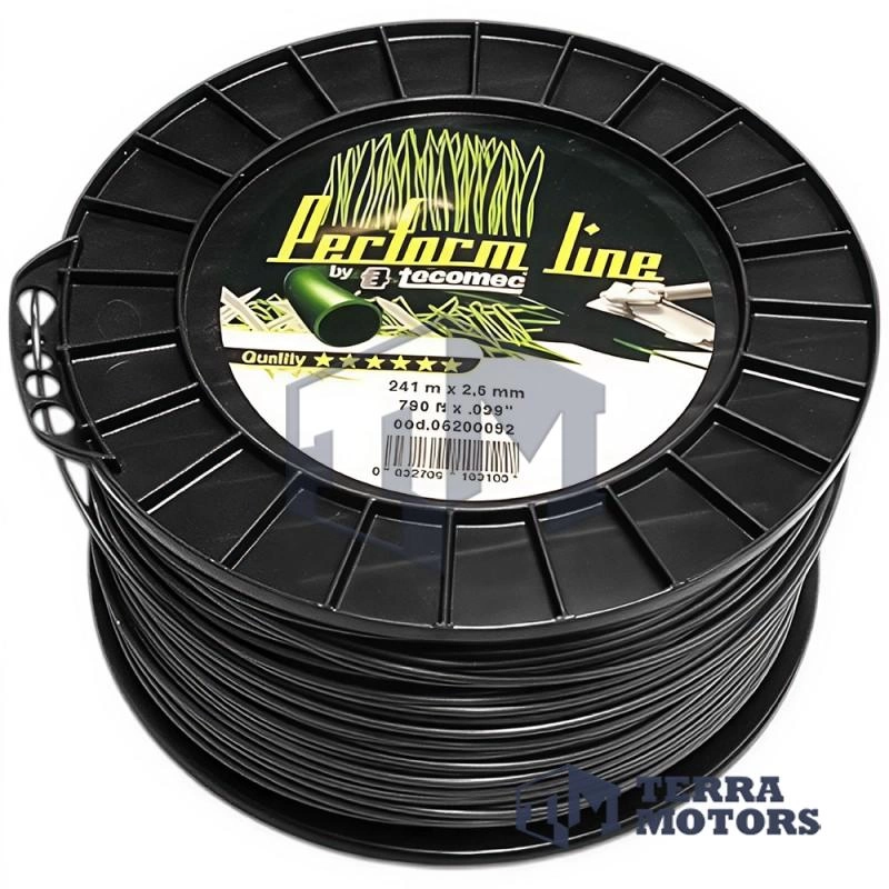 Fir motocoasa 3.0mm - 168m - Perform Line (Tecomec)