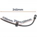 Furtun benzina motocoasa China 430, 520 - 3 Gauri