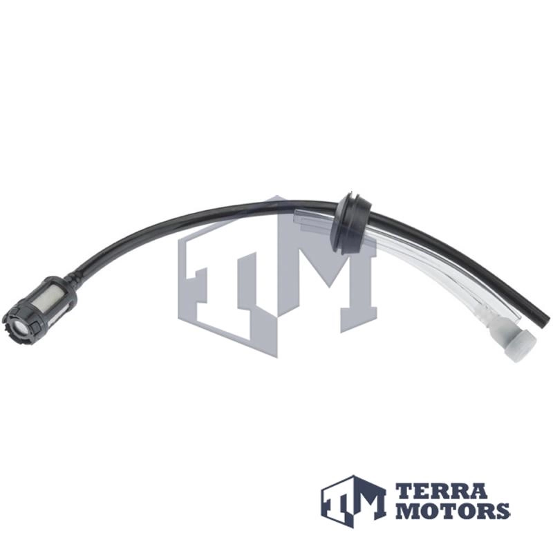 Furtun benzina motocoasa China 430, 520 - 3 Gauri