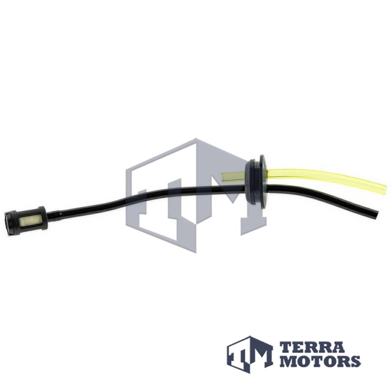 Furtun benzina motocoasa China 430, 520 Mare