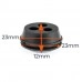 Garnitura furtun benzina motocoasa China 430, 520 - 3 Gauri