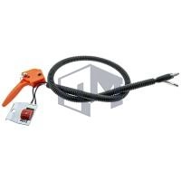 Cablu acceleratie motoburghiu de pamant 70cm - ED520