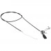 Cablu acceleratie motosapa/ motocultor 168F, 170F, 173F, 177F, 178F, 188F, 186F- 150cm