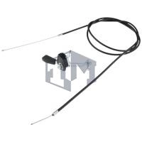 Cablu acceleratie motosapa/ motocultor 168F, 170F, 173F, 177F, 178F, 188F, 186F- 150cm