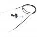 Cablu acceleratie motosapa/ motocultor 168F, 170F, 173F, 177F, 178F, 188F, 186F- 150cm