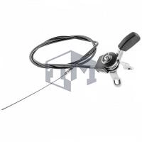 Cablu acceleratie motosapa/ motocultor 168F, 170F, 173F, 177F, 178F, 188F, 186F- 150cm