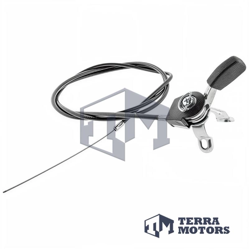 Cablu acceleratie motosapa/ motocultor 168F, 170F, 173F, 177F, 178F, 188F, 186F- 150cm