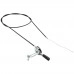 Cablu acceleratie motosapa/ motocultor 168F, 170F, 173F, 177F, 178F, 188F, 186F- 150cm