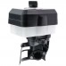 Filtru aer Honda GX 160, GX 120, GX 200 Burete - Cu baie de ulei - Complet