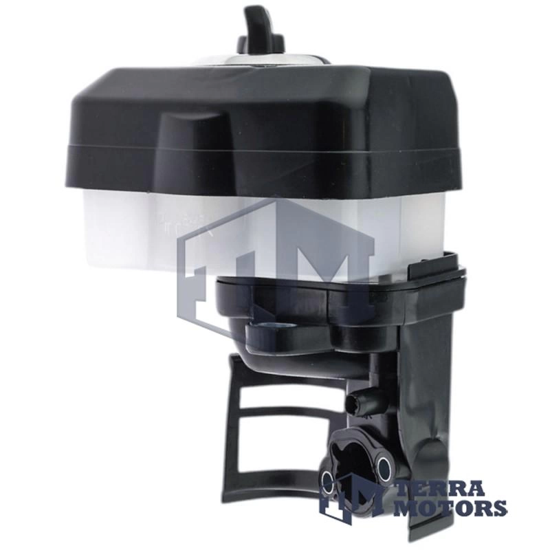 Filtru aer Honda GX 160, GX 120, GX 200 Burete - Cu baie de ulei - Complet